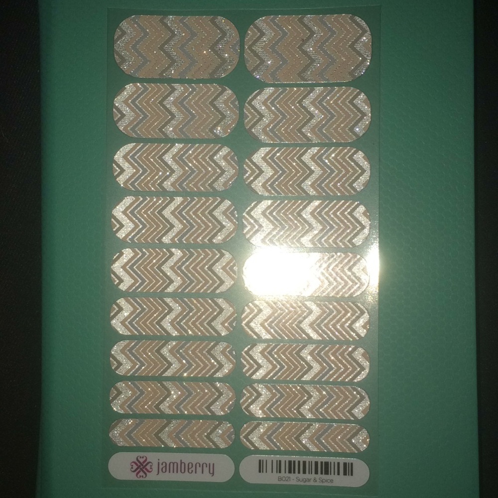 Jamberry-Sugar and Spice